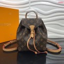 Louis Vuitton Original Monogram Canvas MONTSOURIS BB M45516 Aged Natural JH00345nK94