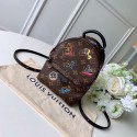 Louis Vuitton Original Monogram Canvas PALM SPRINGS MINI M44367 JH01393ah31