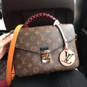 Louis vuitton original Monogram Canvas POCHETTE METIS M43984 JH01641ha26