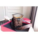Louis Vuitton Original monogram canvas TAURILLON DAMIER EBENE M51178 JH00593ix60