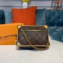 Louis Vuitton Original Monogram Canvas Zipper Clutch bag M68906 JH00693de78