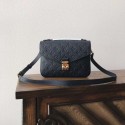 Louis Vuitton original Monogram Empreinte Tote Bag M41486 black JH00368OV44
