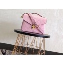 Louis Vuitton original Monogram Empreinte Tote Bag M41486 pink JH00668OW36