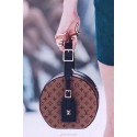 Louis vuitton original monogram reverse canvas petite boite chapeau m43514 JH00517ui32