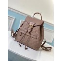 Louis vuitton original Montsouris Backpack M45205 grey JH00412YK70