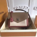 Louis vuitton original MY LOCKME M54849 Galet&white JH01543gK59