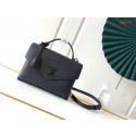 Louis vuitton original MY LOCKME M55816 black JH00609nZ35
