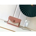 Louis Vuitton Original MYLOCKME Chain Bag M63471 pink&white JH00376TK61
