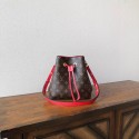 Louis Vuitton Original NEONOE BB M53609 red JH01170jz22