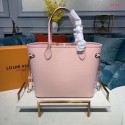 Louis Vuitton Original Neverfull Epi Leather MM 54185 pink JH01066bz77