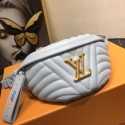 Louis Vuitton Original NEW WAVE M53750 sky blue JH00794wv93