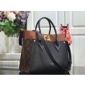 Louis Vuitton Original ON MY SIDE M53823 brown JH01069hn36