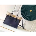 Louis Vuitton Original ON MY SIDE M53823 Navy Blue JH00613nB47