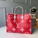 Louis vuitton original ONTHEGO M44569 Rouge JH01161SS70