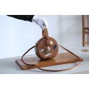 Louis vuitton original PETITE BOITE CHAPEAU M52972 Tan JH01373uF26