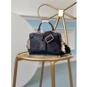Louis Vuitton Original PETITE MALLE SOUPLE M45394 Black JH00348sc42