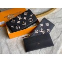 Louis Vuitton Original POCHETTE FELICIE Chain Bag M69977 black JH00329fY84