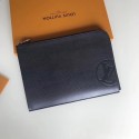 Louis Vuitton Original POCHETTE JOUR GM M63519 black JH01797vj67