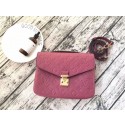 Louis Vuitton Original pochette metis monogram empreinte M41488 rose JH00547VO77