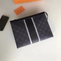Louis Vuitton Original POCHETTE VOYAGE MM M61692 JH01778OV44