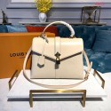 Louis vuitton original ROSE DES VENTS Medium tote bag M53815 cream JH01039Ai60