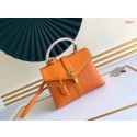 Louis vuitton original ROSE DES VENTS tote bag M53821 Yellow JH00641UZ79