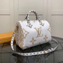 Louis Vuitton original SPEEDY 30 BANDOULIERE M40391 JH01461mD58