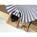 Louis Vuitton Original Taurillon leather CAPUCINES BB M95509 Nude JH00733vb27