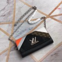 Louis vuitton original TWIST M67798 black JH00989fj51
