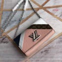 Louis vuitton original TWIST M67798 pink JH00990fK95