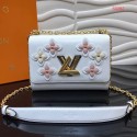 Louis vuitton original TWIST Medium M53762 white JH01145qZ31
