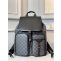 Louis vuitton Original UTILITY BACKPACK N40279 black JH00209sm27