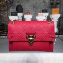 Louis Vuitton Original VAVIN PM M43931 Scarlet JH01636Kn56