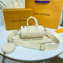 Louis Vuitton PAPILLON BB M45708 Cream&Saffron JH00199BV46
