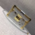 Louis Vuitton Petite Malle 40273 silver JH00684Fa12