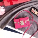 louis vuitton PETITE MALLE epi leather M86386 rose JH00632jW13