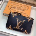 Louis Vuitton POCHETTE DOUBLE ZIP Chain Bag M67561 JH00935nK94