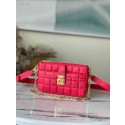 Louis Vuitton POCHETTE TROCA M59048 Pink JH00016Rp39