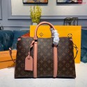 Louis Vuitton SOUFFLOT Medium bag M44817 pink JH00651Rz18
