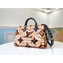 Louis Vuitton SPEEDY BANDOULIERE 30 M44572 yellow JH00482NR41