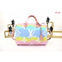 Louis Vuitton SPEEDY BANDOULIERE 30 M45146 pink JH00577pO91