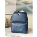 Louis Vuitton SPRINTER BACKPACK M30359 blue JH00009Qa67
