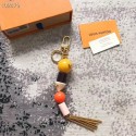Louis Vuitton STORIES BAG CHARM AND KEY HOLDER M63459 JH01666UI88