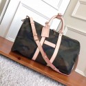 Louis Vuitton SUPREME KEEPALL Travel bag M43466L JH00692RI33