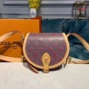 Louis Vuitton Tambourin M55460 Original Leather Pink Monogram Pop Print JH00887fo19