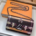 Louis Vuitton TWIST CHAIN WALLET M63594 JH01381Nk59