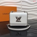 Louis vuitton TWIST MINI M56117 white JH00311mT16