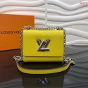 Louis vuitton TWIST MINI M56117 yellow JH00309uq12
