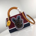 Louis Vuitton TWIST MM M52514 red JH01503sj48