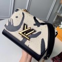 Louis Vuitton TWIST MM M53232 JH01379BV46